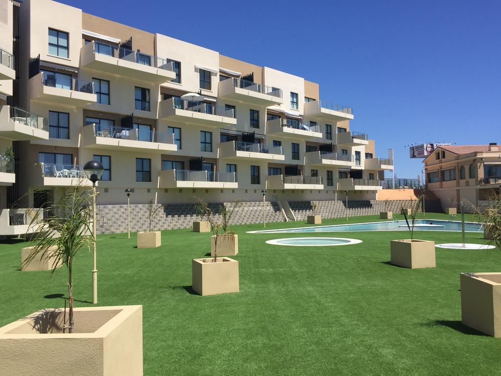 Residencial Sabrina Apartment โอริอุเอลา ห้อง รูปภาพ