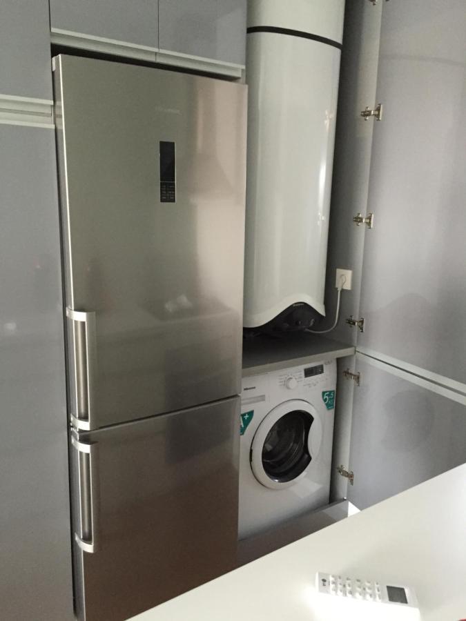 Residencial Sabrina Apartment โอริอุเอลา ภายนอก รูปภาพ